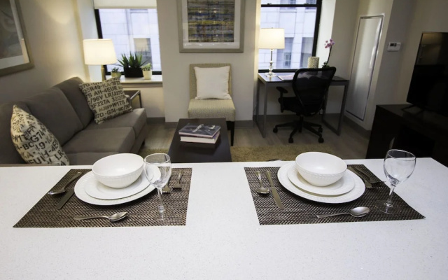 photo 5 of Cook City Suites - 1338 Chestnut Street