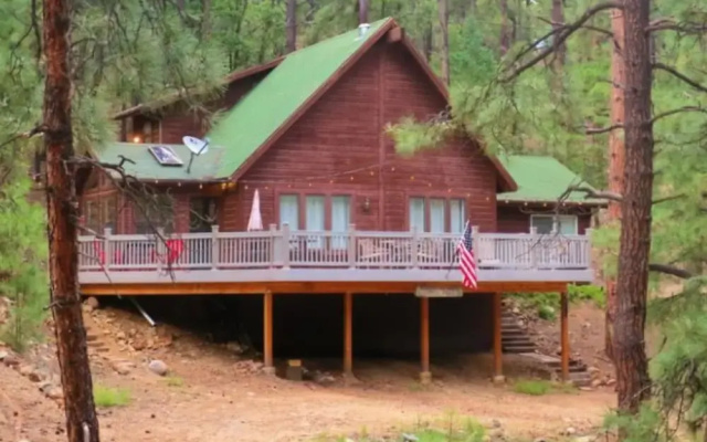 photo 2 of Cool Pines Cabin