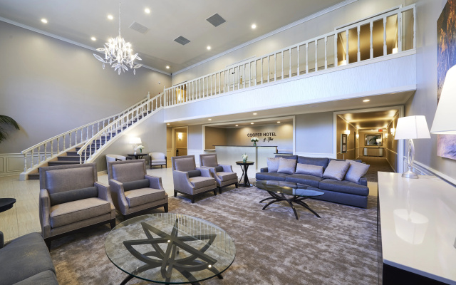 photo 2 of Cooper Hotel Conference Center & Spa