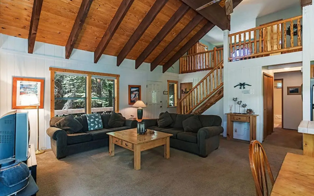 photo 3 of Copenhagen Retreat by Tahoe Mountain Properties