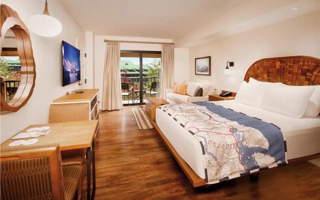 photo 3 of Copper Creek Villas & Cabins at Disney's Wilderness Lodge