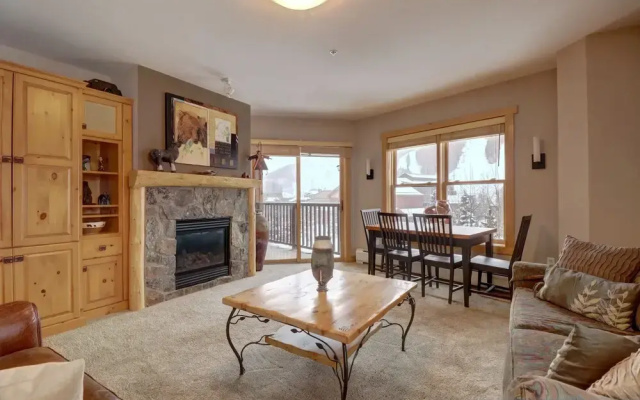photo 3 of Copper Springs Condo with Panoramic Mountain Views - CS331 by Redawning