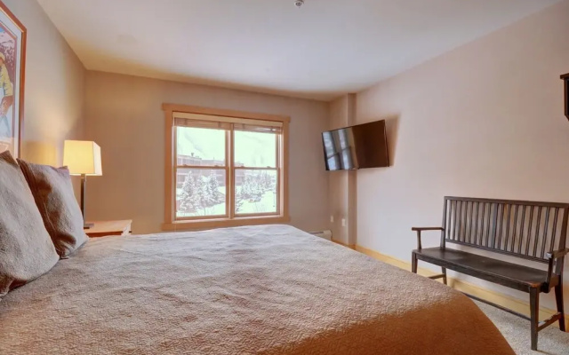 photo 5 of Copper Springs Condo with Panoramic Mountain Views - CS331 by Redawning
