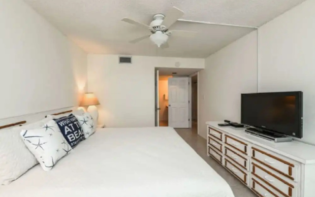 photo 2 of Coquina Beach Club 104 2 Bedroom Condo by RedAwning