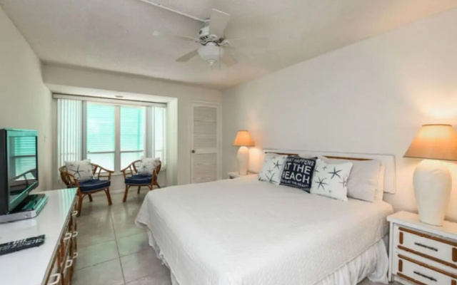 photo 4 of Coquina Beach Club 104 2 Bedroom Condo by RedAwning