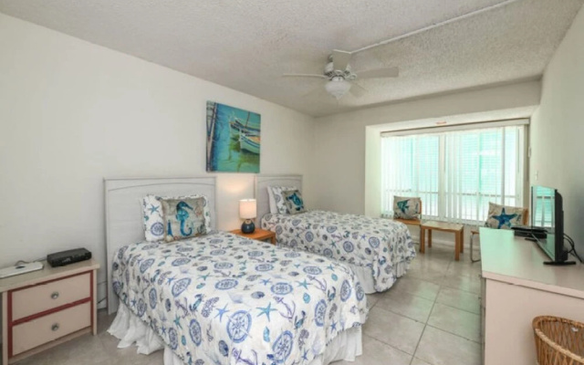 photo 5 of Coquina Beach Club 104 2 Bedroom Condo by RedAwning