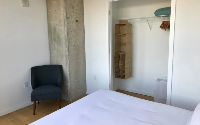 photo 3 of Coral Homes - Designer Penthouse in Old City - "The Apollo" Suite