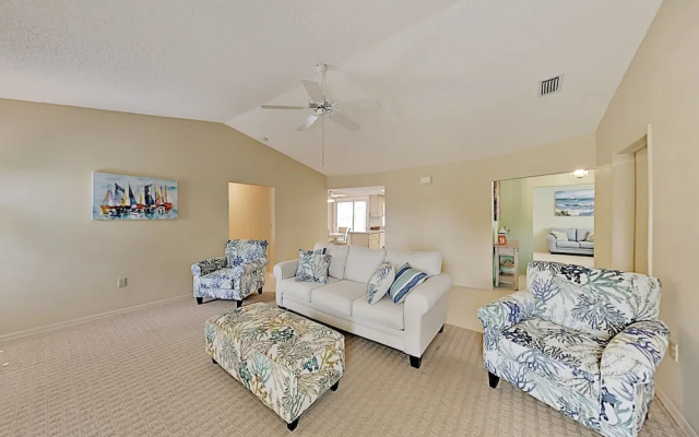 photo 3 of Corner Lot W/ Lanai & Private Pool 3 Bedroom Home