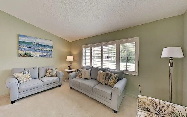 photo 4 of Corner Lot W/ Lanai & Private Pool 3 Bedroom Home