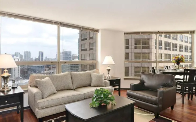 photo 4 of Corporate Suites Network - 555 W. Madison