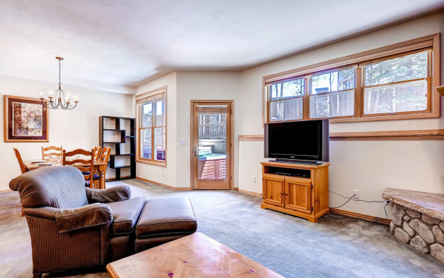 photo 2 of The Corral at Breckenridge by Peak Property Management