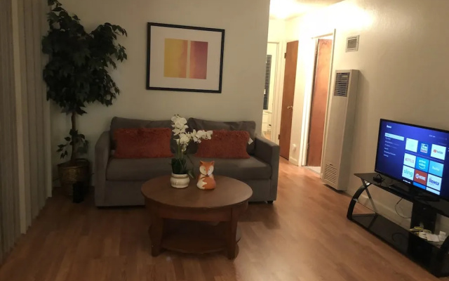 photo 5 of Cosy Berkeley Apartment Close to UC Berkeley #E