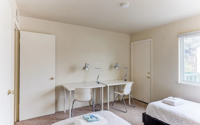 photo 5 of Cosy Berkeley Apartments 10 min to UC Berkeley 108d