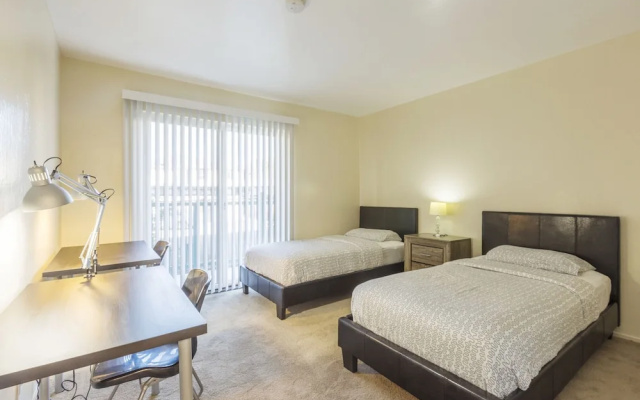 photo 2 of Cosy Berkeley Apartments 10 min to UC Berkeley 109d