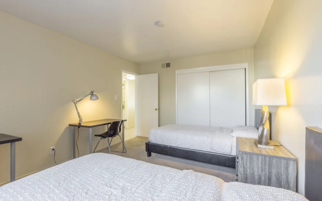 photo 3 of Cosy Berkeley Apartments 10 min to UC Berkeley 109d