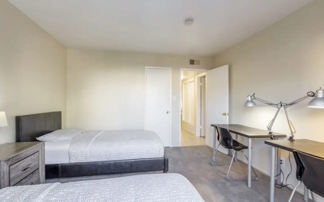 photo 4 of Cosy Berkeley Apartments 10 min to UC Berkeley 109d