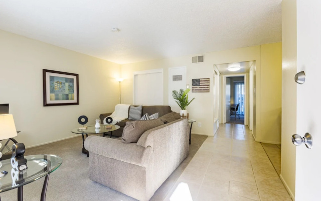 photo 5 of Cosy Berkeley Apartments 10 min to UC Berkeley 109d