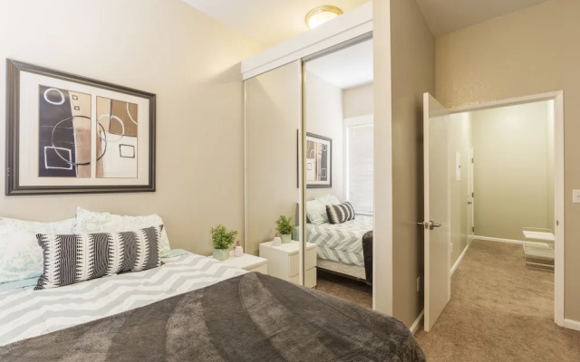 photo 3 of Cosy Berkeley Apartments Just Across UC Berkeley #206