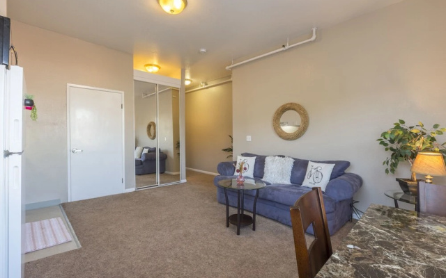 photo 4 of Cosy Berkeley Apartments Just Across UC Berkeley #206