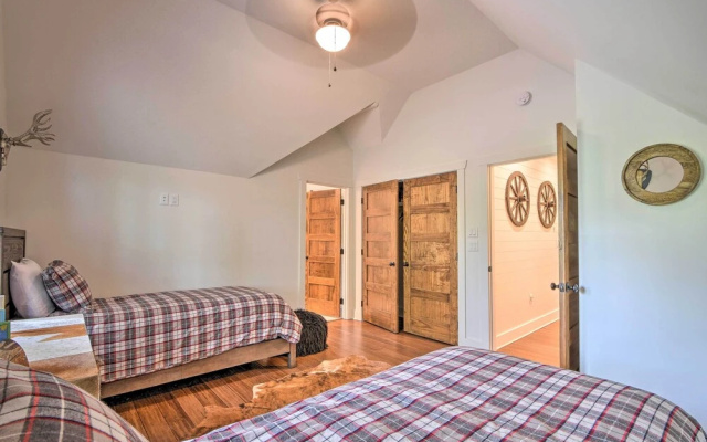 photo 5 of Gated Glenville Cottage: Hike, Fish, & Golf!