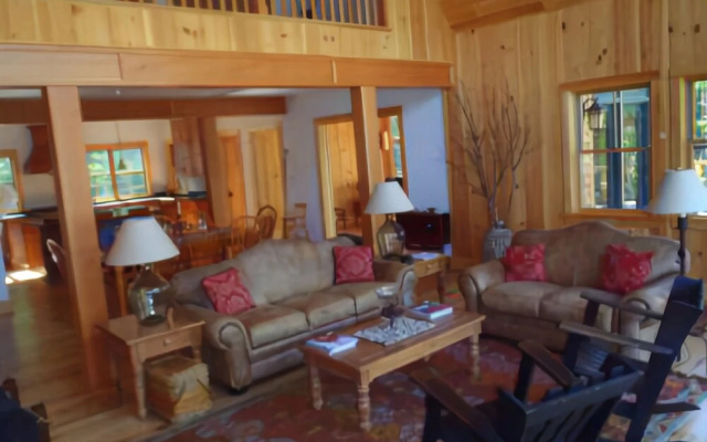 photo 4 of Cottage on the Shore - Four Bedroom Home