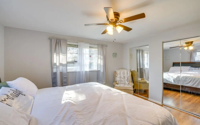 photo 2 of Country Club Hills Home: Walk to Rec Center!
