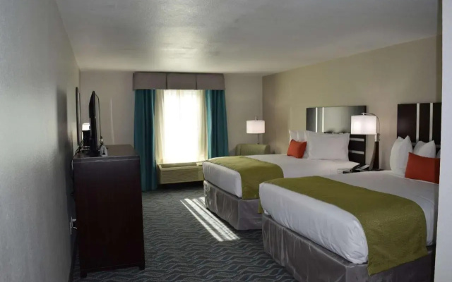 photo 2 of Country Hearth Inn Hardeeville
