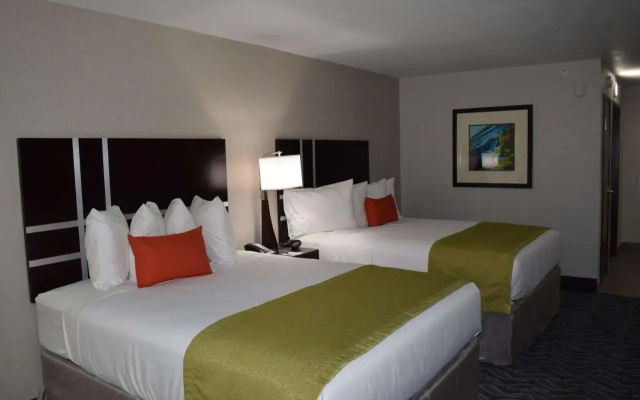 photo 3 of Country Hearth Inn Hardeeville
