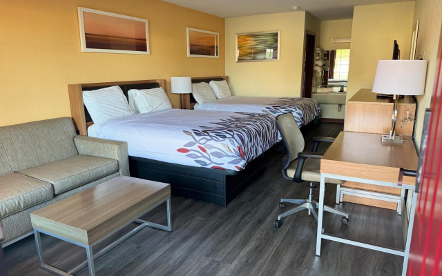 photo 4 of Budget Inn By Belvilla St George I-95