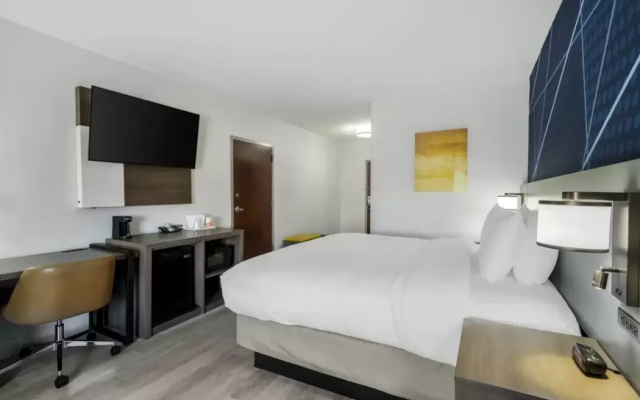 photo 2 of Comfort Inn & Suites Lexington