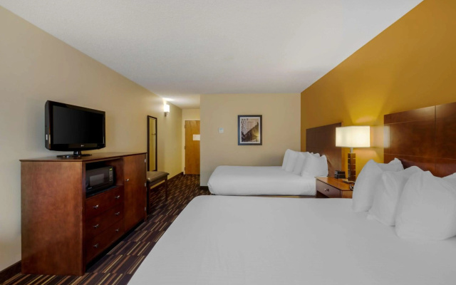 photo 3 of Econo Lodge Inn & Suites Sweetwater I-20