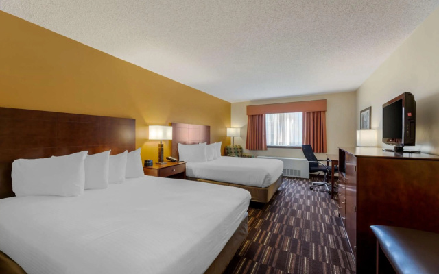 photo 4 of Econo Lodge Inn & Suites Sweetwater I-20