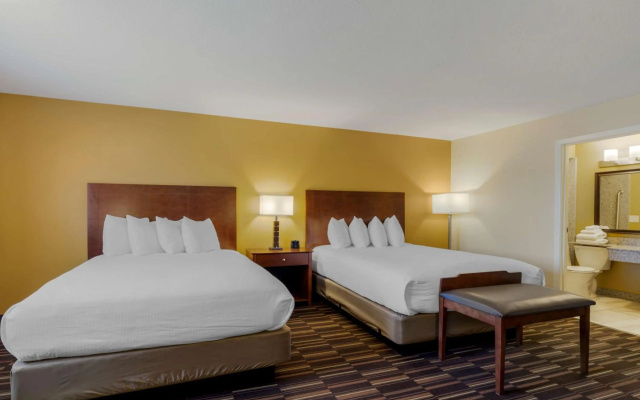 photo 5 of Econo Lodge Inn & Suites Sweetwater I-20