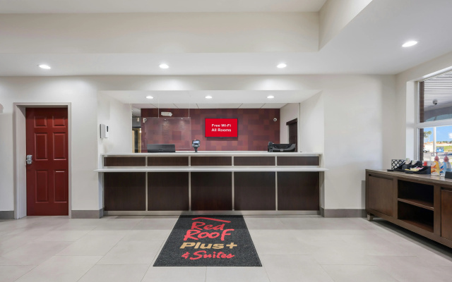 photo 2 of Red Roof Inn PLUS+ & Suites Birmingham - Bessemer