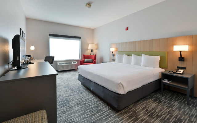 photo 3 of Country Inn & Suites by Radisson, Bloomington-Normal Airport, IL