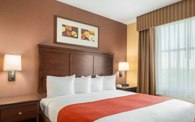 photo 4 of Comfort Inn & Suites Cuyahoga Falls - Akron