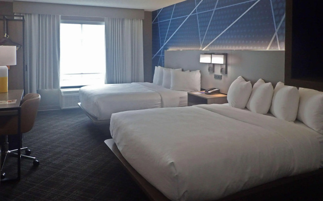 photo 5 of Comfort Inn & Suites Hampton near Coliseum
