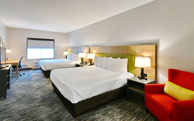 photo 3 of Country Inn & Suites by Radisson, Mount Morris, NY