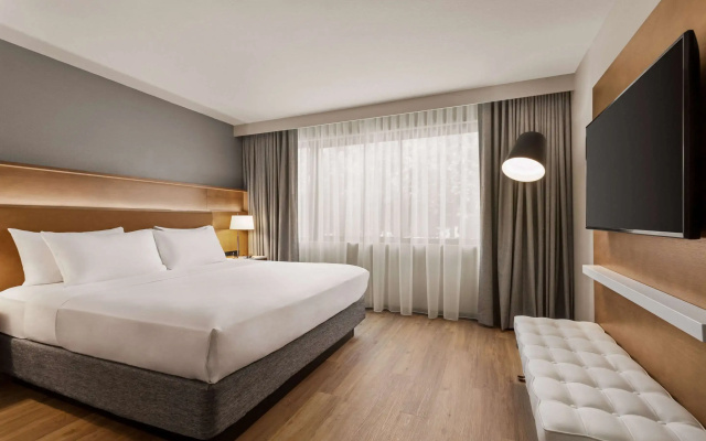 photo 5 of Radisson Hotel Sunnyvale – Silicon Valley