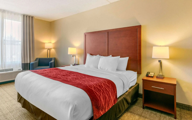 photo 3 of Comfort Inn & Suites Nashville Franklin Cool Springs