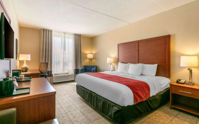 photo 4 of Comfort Inn & Suites Nashville Franklin Cool Springs