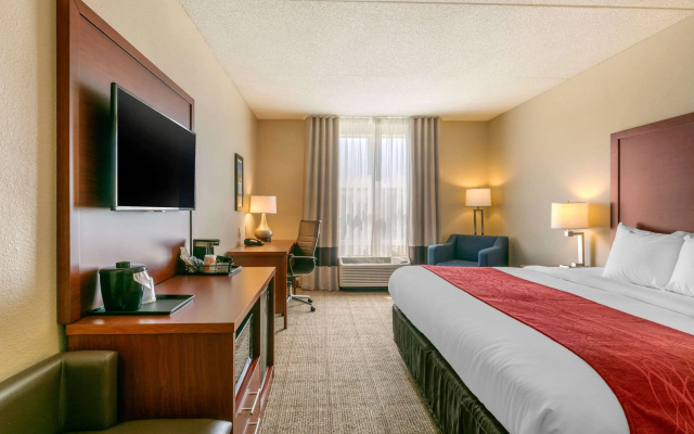 photo 5 of Comfort Inn & Suites Nashville Franklin Cool Springs