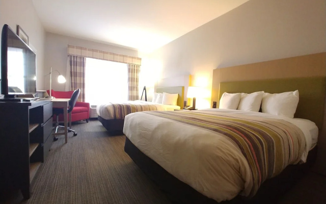 photo 3 of Country Inn & Suites By Carlson, Freeport, IL