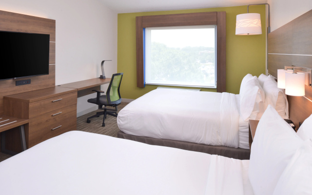 photo 2 of Holiday Inn Express & Suites Omaha - 120th and Maple by IHG