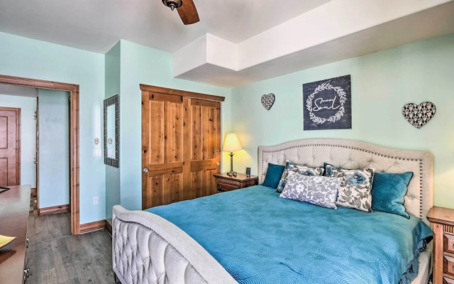 photo 3 of Couple's Ski Condo: 1 Mi to Breckenridge Golf Club