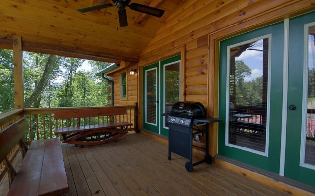 photo 5 of Courtside Cabin - Studio Cabin