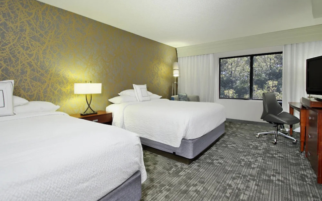 photo 5 of Courtyard Atlanta Airport West