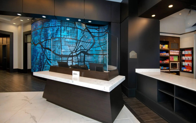 photo 2 of Courtyard by Marriott Atlanta Downtown