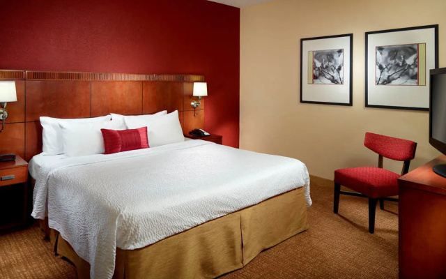photo 4 of Courtyard Atlanta Executive Park/Emory