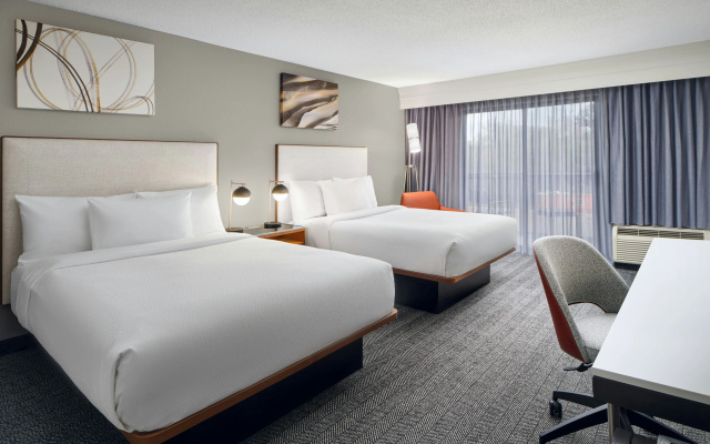 photo 3 of Courtyard® by Marriott® Baton Rouge South
